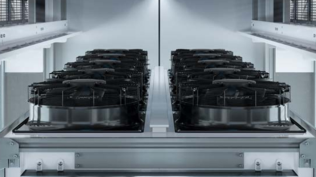 冷凝器軸流風(fēng)機(jī)故障 冷凝器軸流風(fēng)機(jī)故障